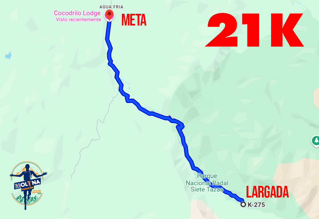 Circuito 42K Maratón Molina 2025
