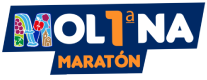 Logo 1 maratón Molina